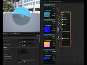 Stylized Elixir Alchemy Potion 3D Model