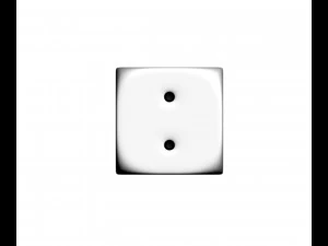 dice 3D Print Model