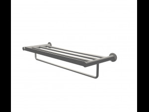 towel rail 3D मॉडल