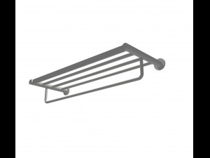 towel rail 3D मॉडल