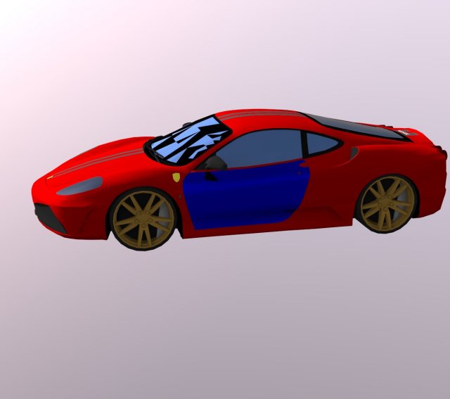 car 3D मॉडल .c4d .max .obj .3ds .fbx .stl .blend 