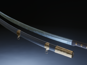 cossack blades Modèle 3D