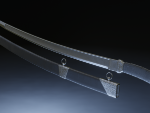 cossack blades Modèle 3D