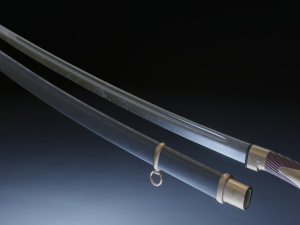 cossack blades Modèle 3D