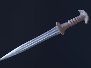 daggerspack02 3D Model