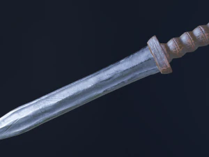 daggerspack02 3D Model
