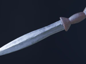 daggerspack02 3D Model