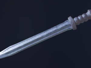 daggerspack02 Modèle 3D