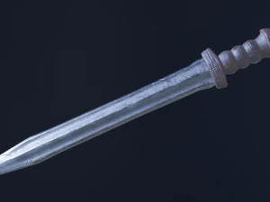 daggerspack02 3D Model