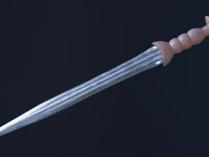 daggerspack02 3D Model