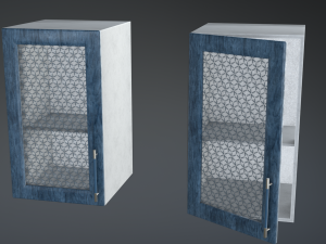 kitchen furniture Modèle 3D