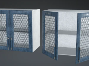 kitchen furniture 3D Model