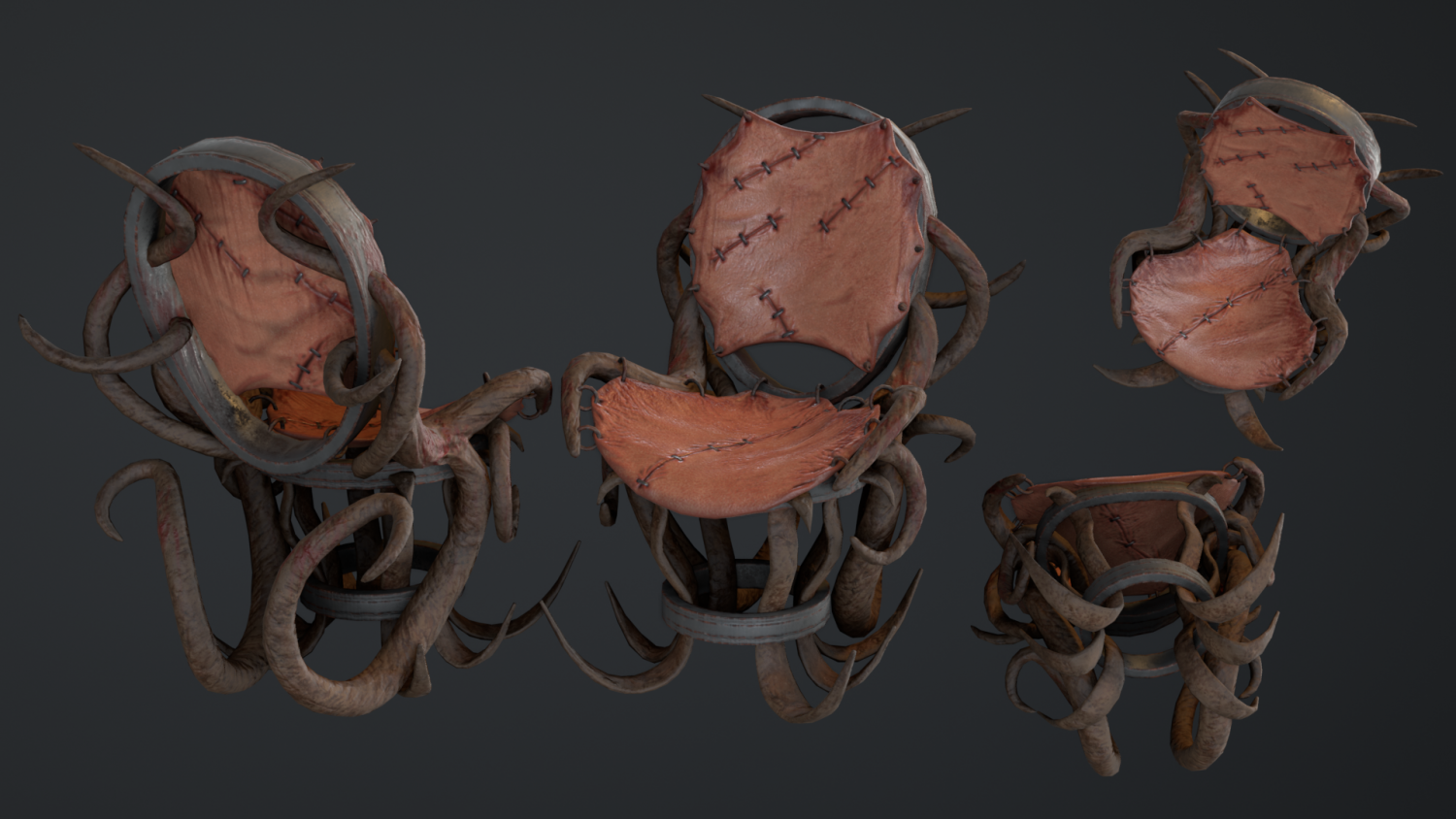 мод fantasy furniture