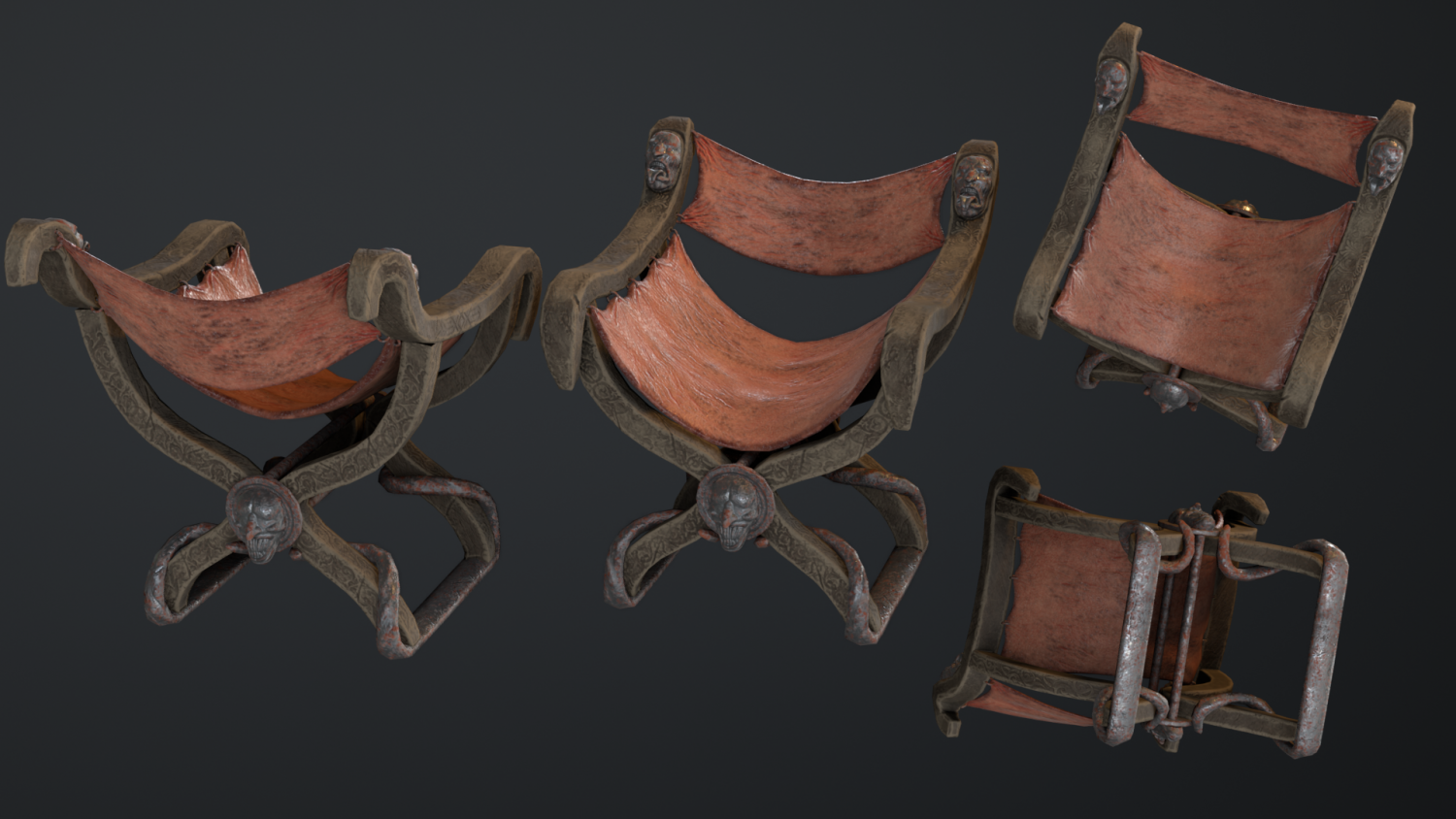 мод fantasy furniture