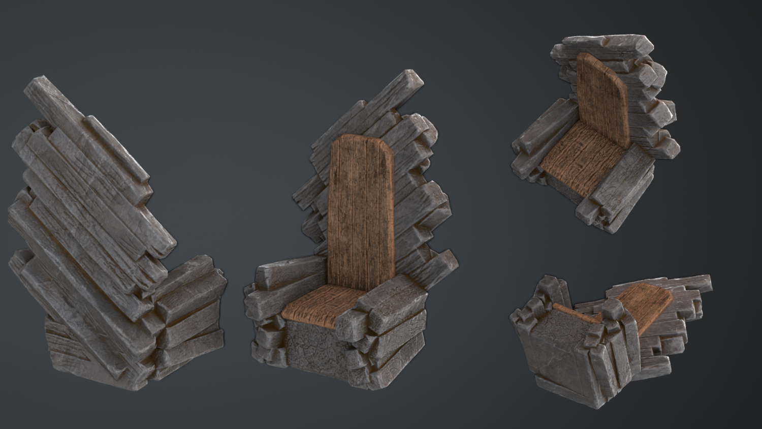 мод fantasy furniture