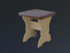 dining area corner sofa02 Modèle 3D