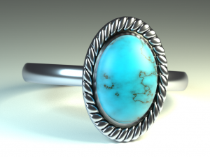 ring 3D Model