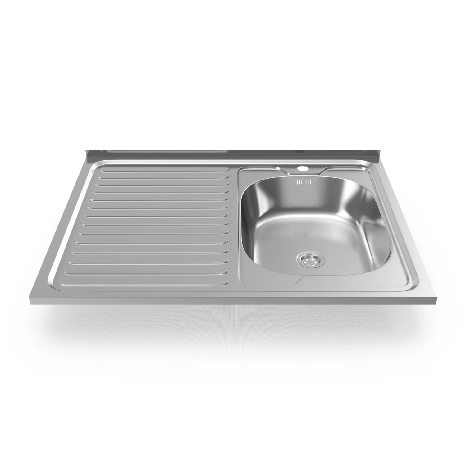 kitchen sink ledeme 3D Model .c4d .max .obj .3ds .fbx .stl .blend 