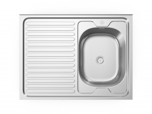 kitchen sink ledeme 3D 模型