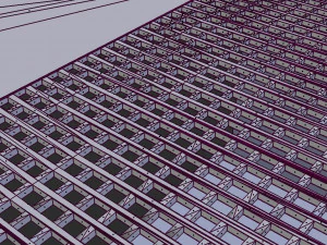 пиратский корабль 3D Модель