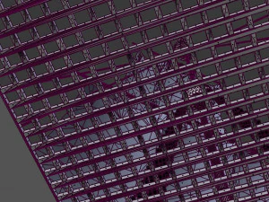 пиратский корабль 3D Модель