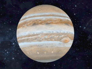 solar system 3D Model