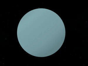solar system 3D Model