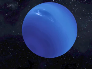 solar system 3D Model