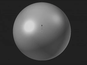 solar system 3D Model