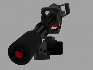 uh-60 black hawk Model 3D