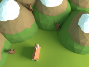 church 3Dモデル