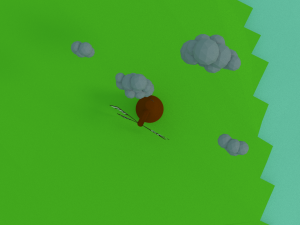 wind mill Modelo 3D