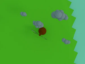 wind mill 3D Model