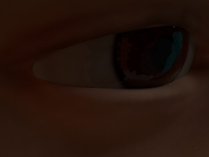 human body Modello 3D