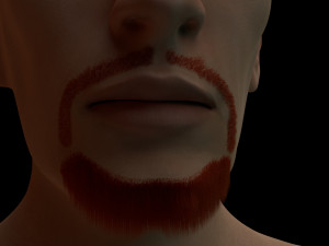 human body Modello 3D