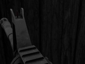 m4a1 carbine 3D Model