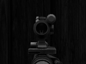 m4a1 carbine 3D Model