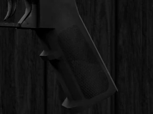 m4a1 carbine 3D Model