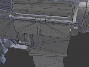m4a1 carbine Modello 3D