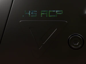 kriss vector smg 3D Model