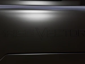 kriss vector smg 3D Model