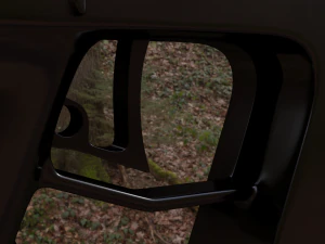 kriss vector smg 3D Model