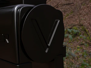 kriss vector smg 3D Model