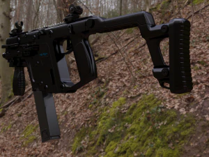 kriss vector smg 3D Model