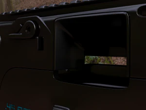 kriss vector smg 3D Model