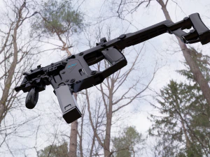 kriss vector smg 3D Model