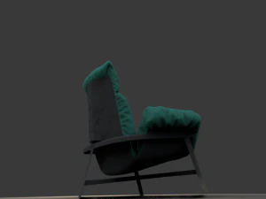 armchair 3D Model