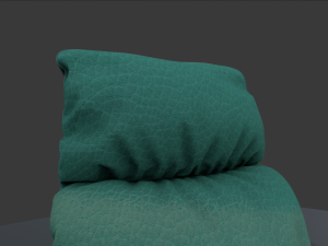 armchair 3D Модель