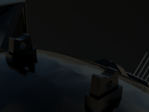 nuclear bomb fat man Modelo 3D