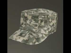 usmc uniform 3D Model